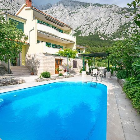 Holiday Home Drago By Interhome Veliko Brdo (Makarska) Exterior foto