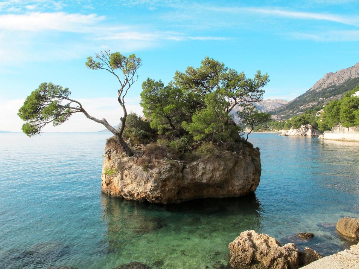 Holiday Home Drago By Interhome Veliko Brdo (Makarska) Exterior foto