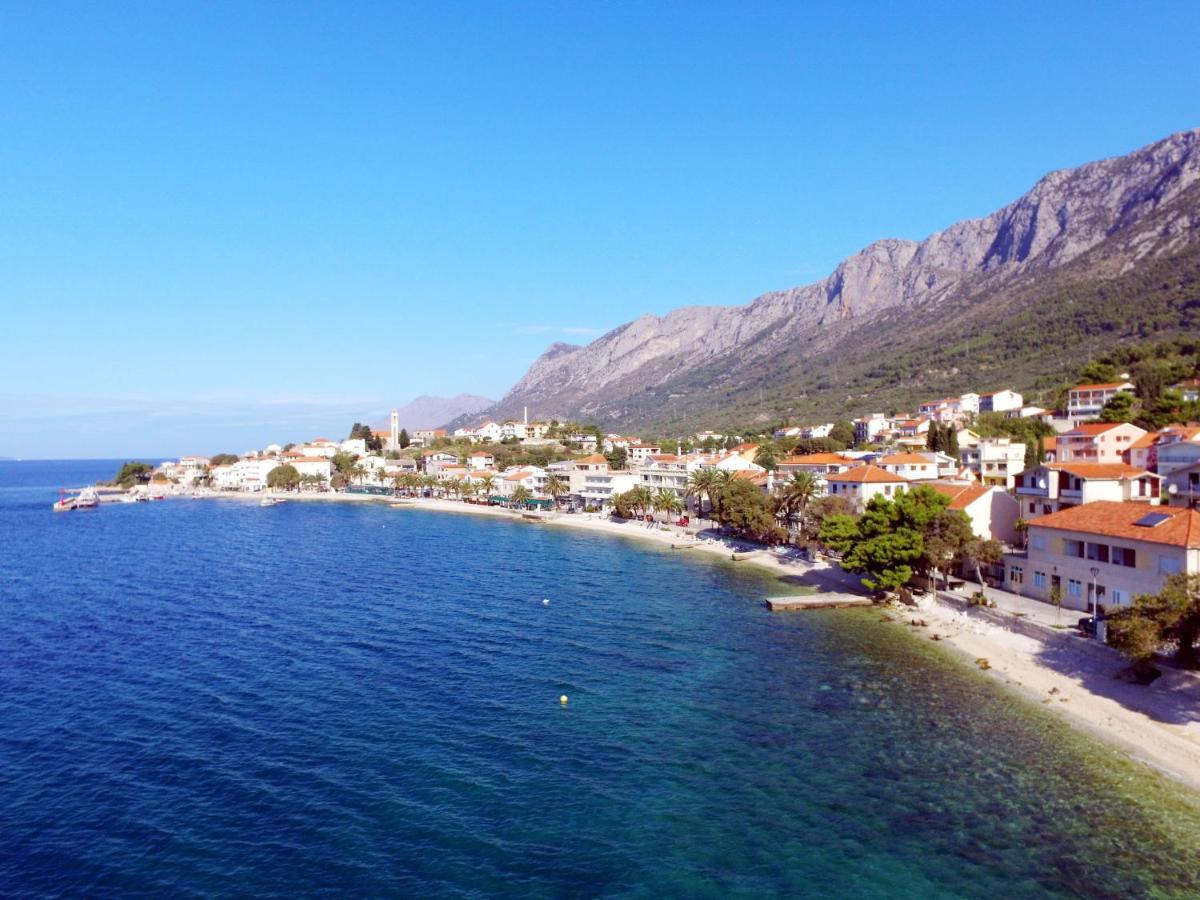 Holiday Home Drago By Interhome Veliko Brdo (Makarska) Exterior foto