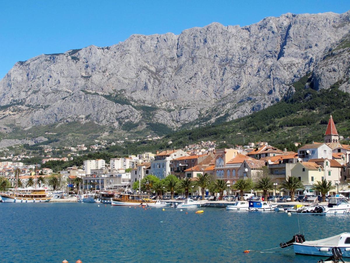 Holiday Home Drago By Interhome Veliko Brdo (Makarska) Exterior foto