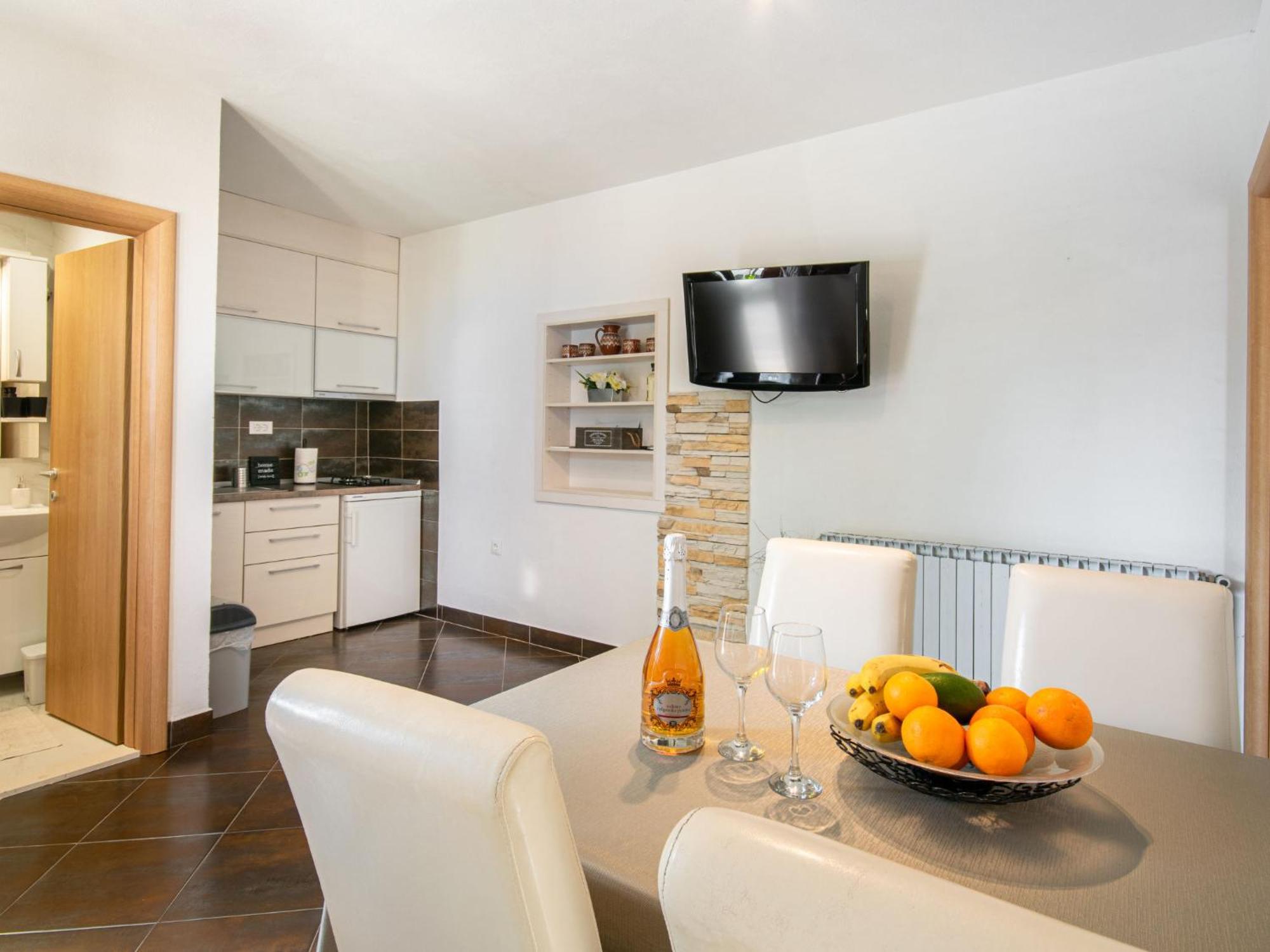 Holiday Home Drago By Interhome Veliko Brdo (Makarska) Exterior foto