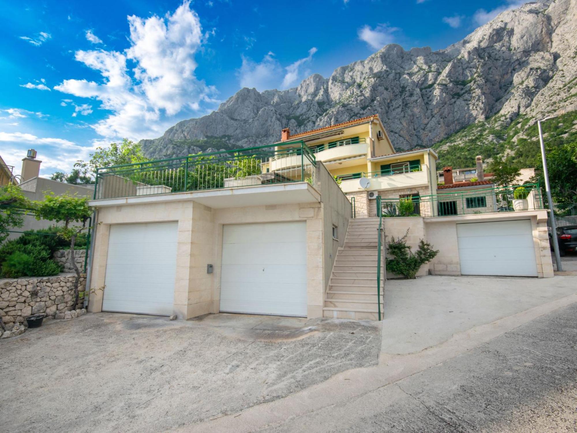 Holiday Home Drago By Interhome Veliko Brdo (Makarska) Exterior foto