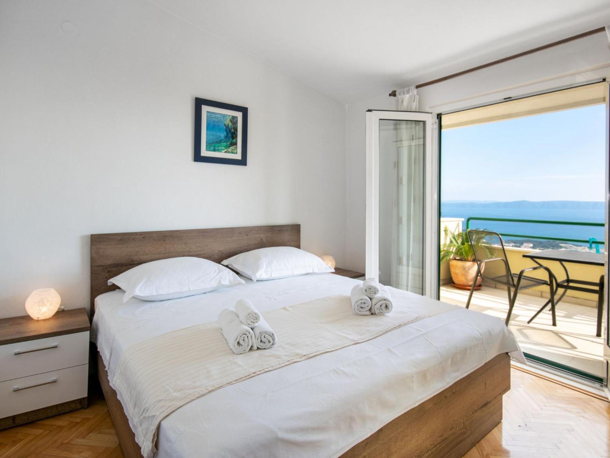 Holiday Home Drago By Interhome Veliko Brdo (Makarska) Exterior foto