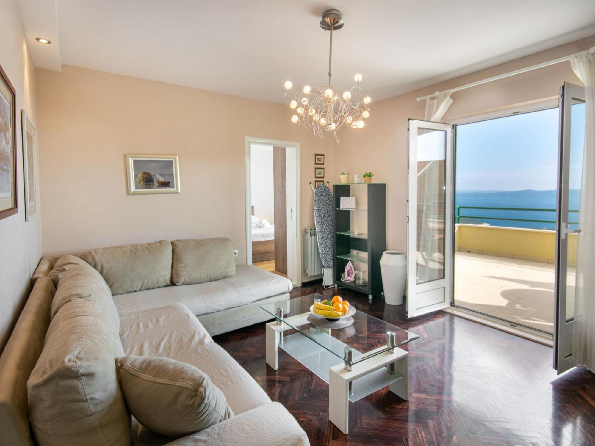 Holiday Home Drago By Interhome Veliko Brdo (Makarska) Exterior foto