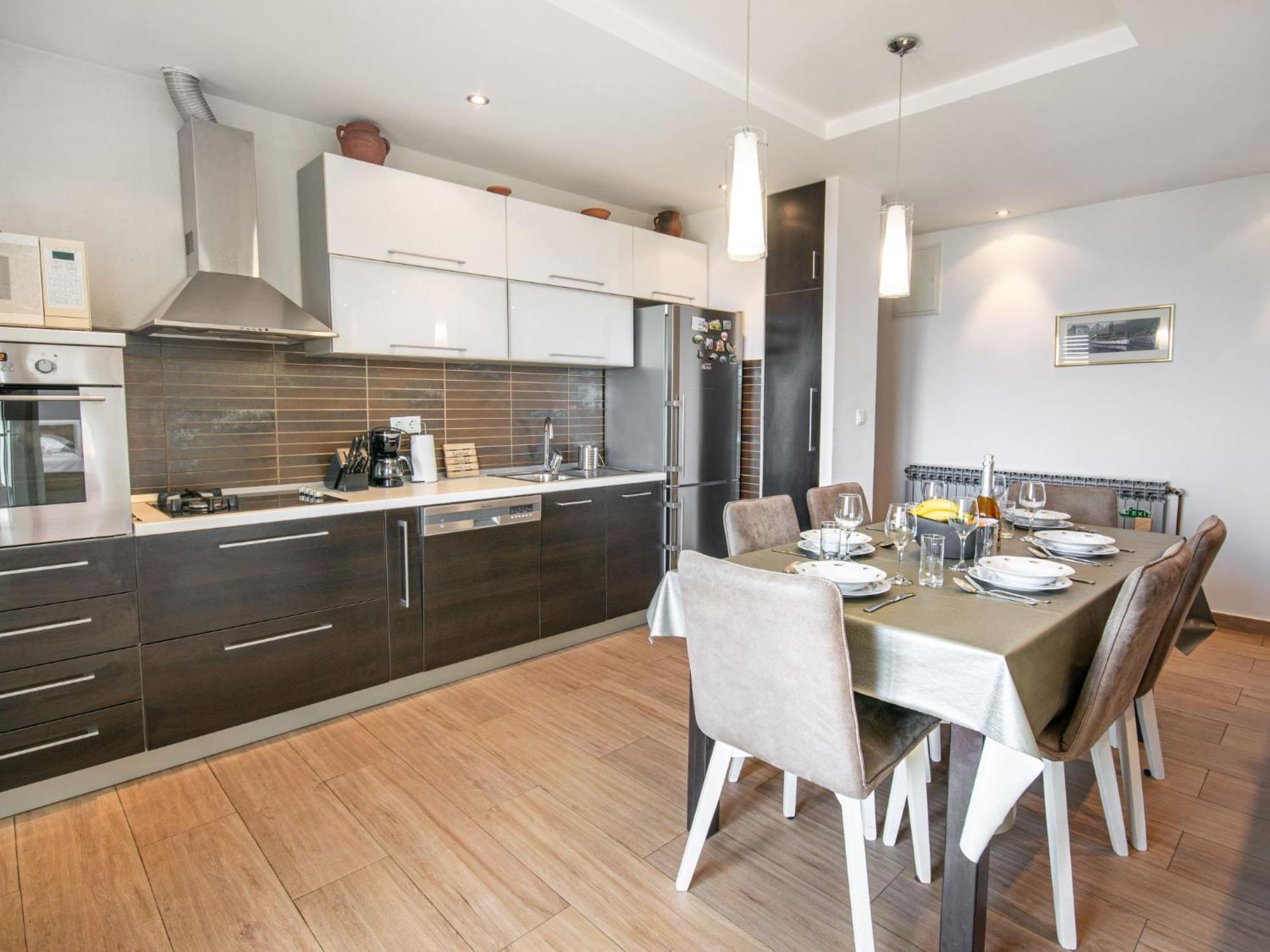 Holiday Home Drago By Interhome Veliko Brdo (Makarska) Exterior foto