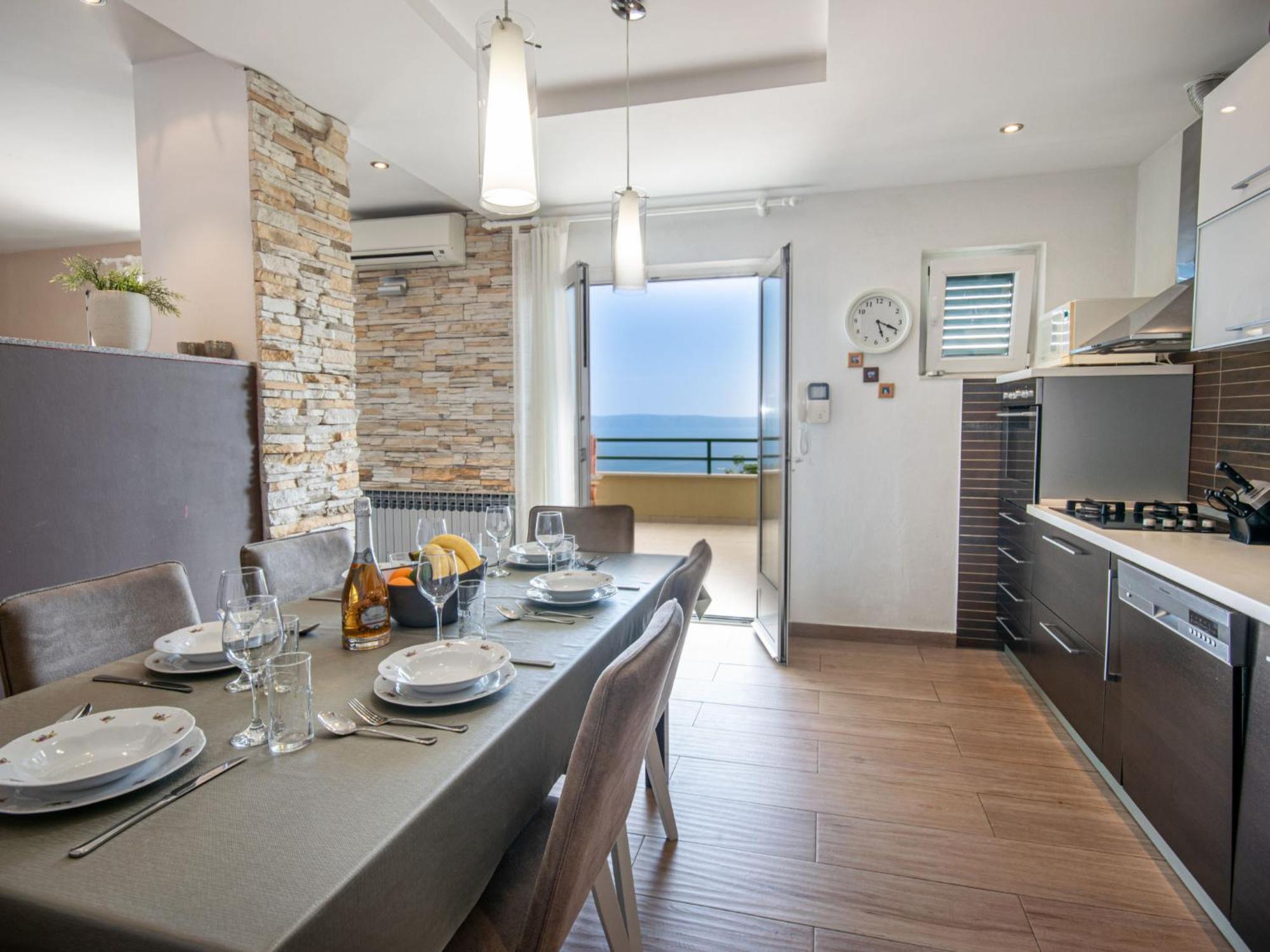 Holiday Home Drago By Interhome Veliko Brdo (Makarska) Exterior foto