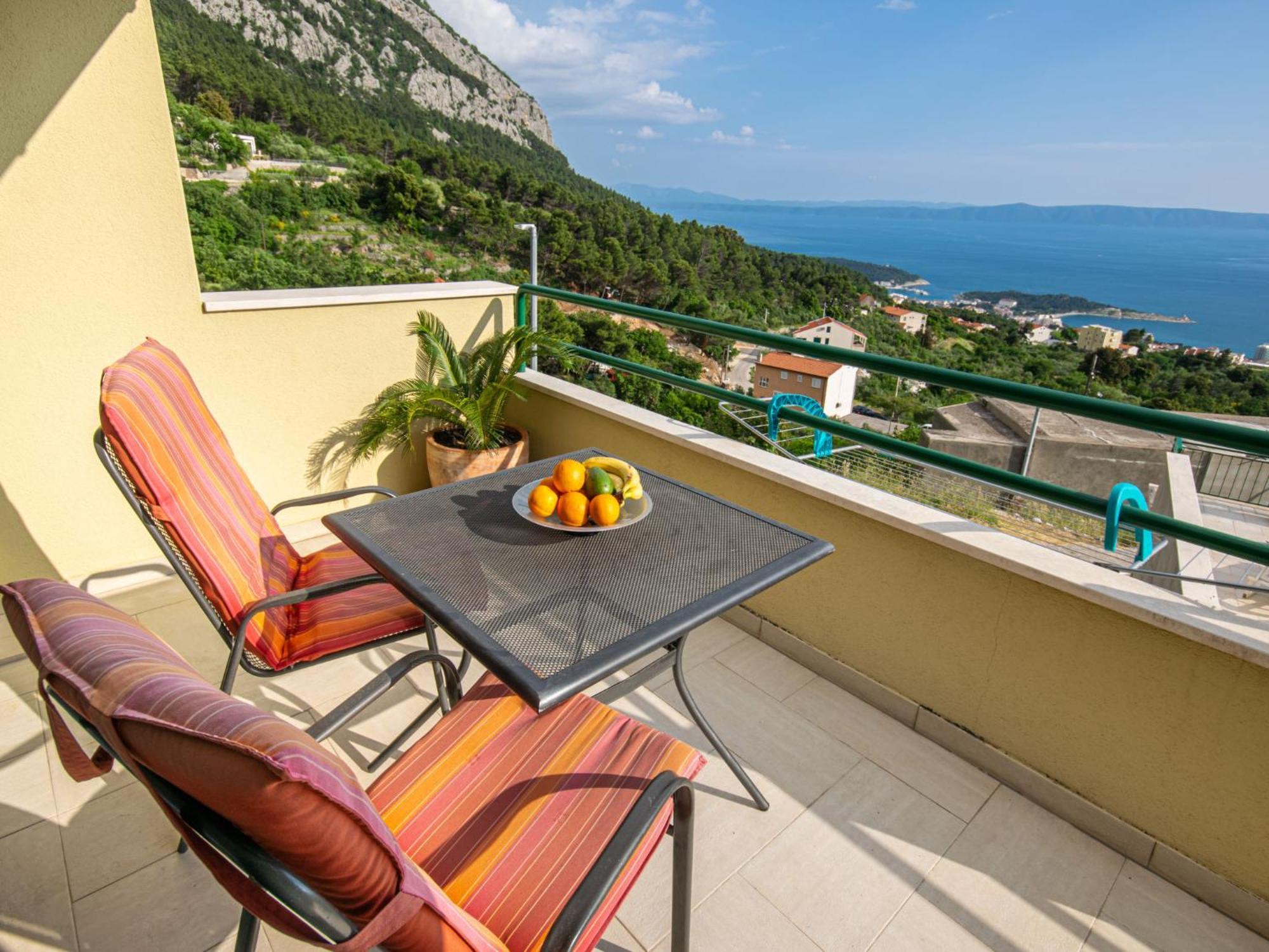 Holiday Home Drago By Interhome Veliko Brdo (Makarska) Exterior foto