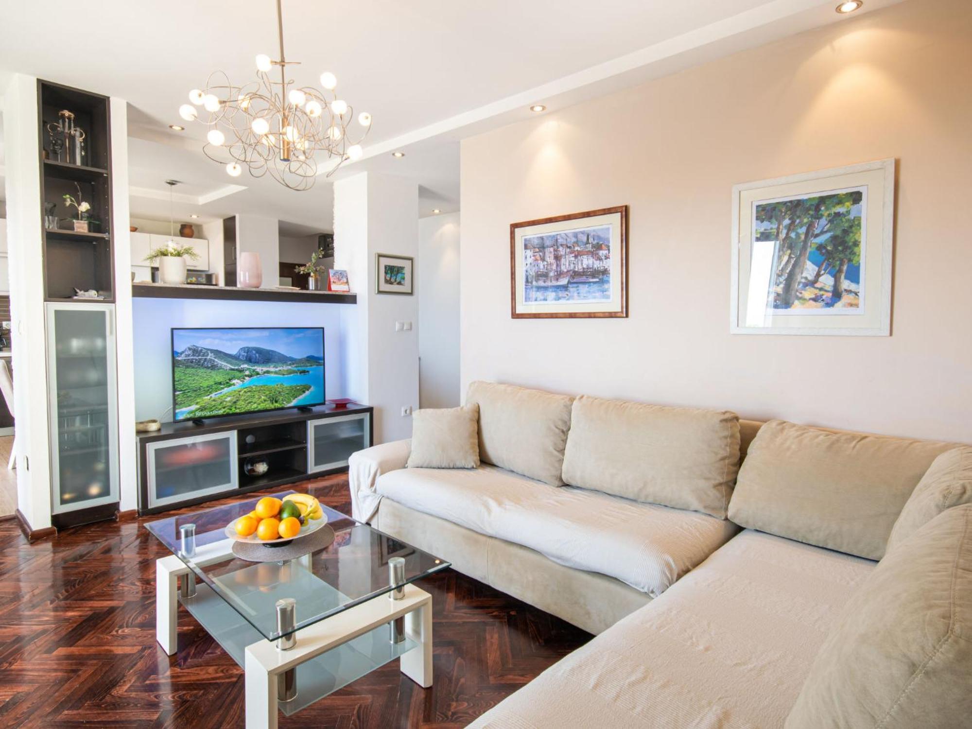 Holiday Home Drago By Interhome Veliko Brdo (Makarska) Exterior foto