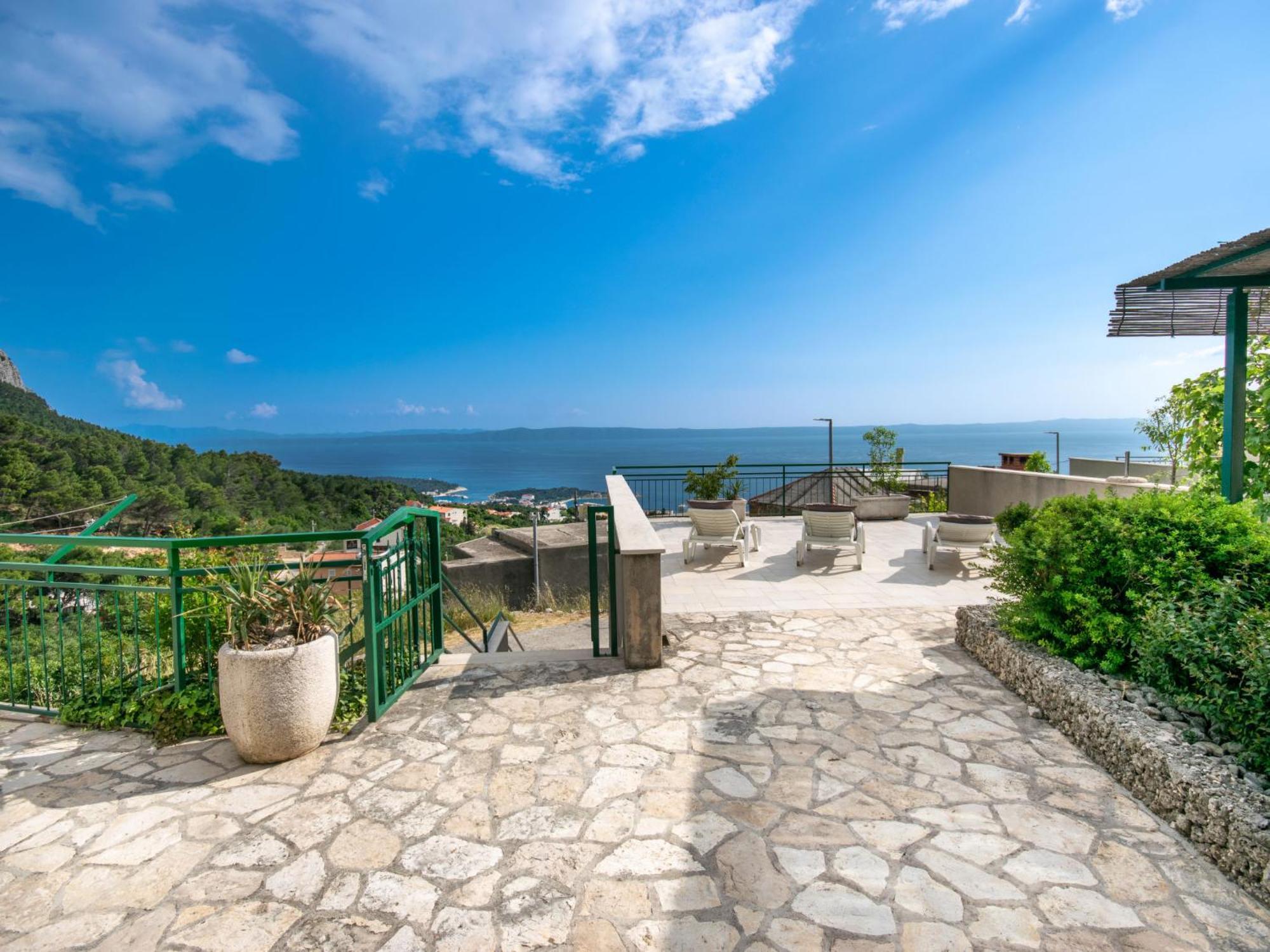 Holiday Home Drago By Interhome Veliko Brdo (Makarska) Exterior foto