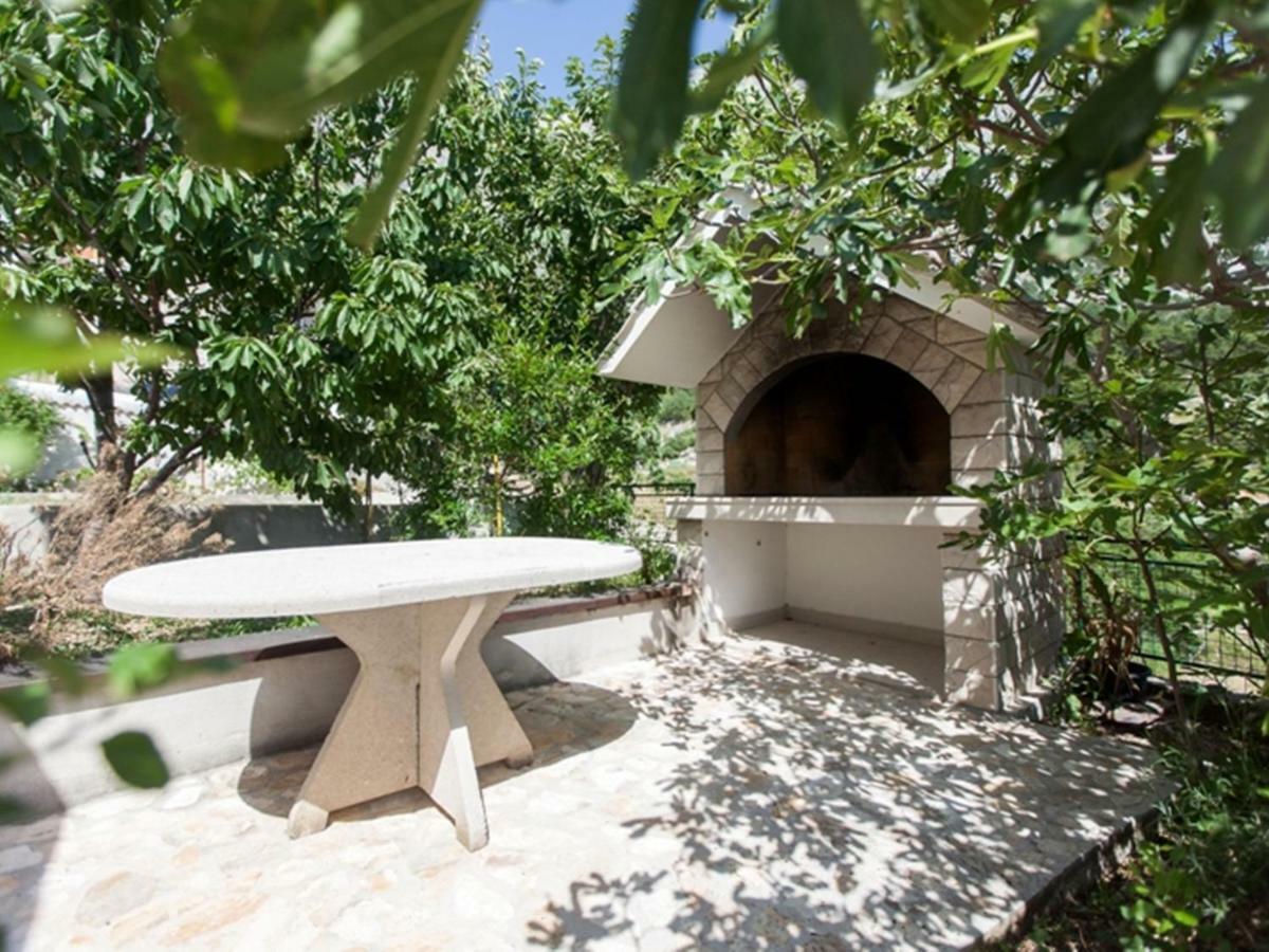 Holiday Home Drago By Interhome Veliko Brdo (Makarska) Exterior foto